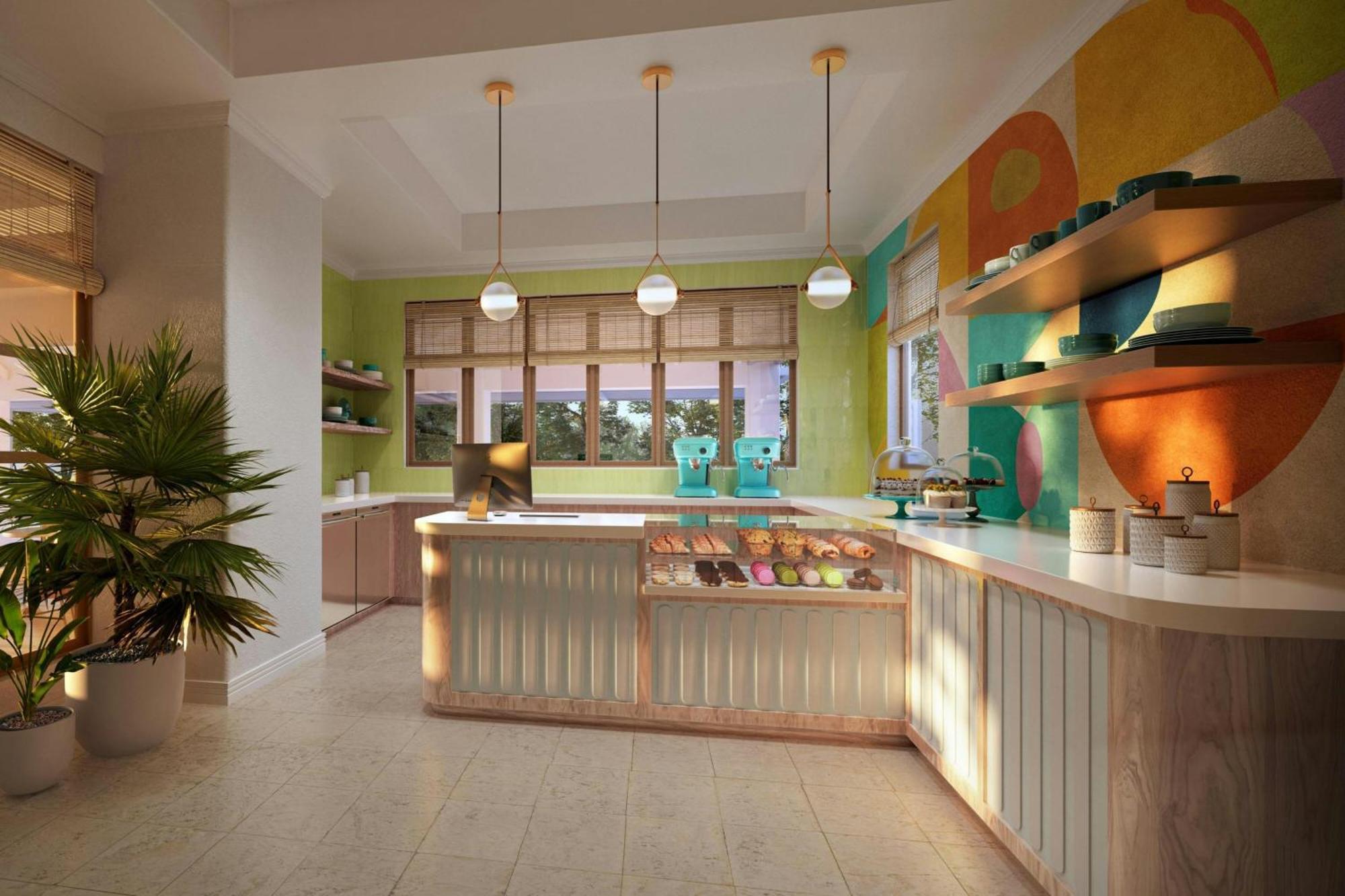 Treasure Beach Art Hotel, An Autograph Collection All-Inclusive Resort (Adults Only) Saint James Exterior foto